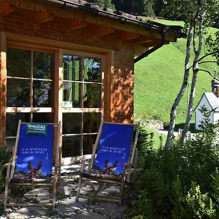 Апартаменти Biobauernhof Gehrnerhof Am Arlberg Warth  Екстер'єр фото